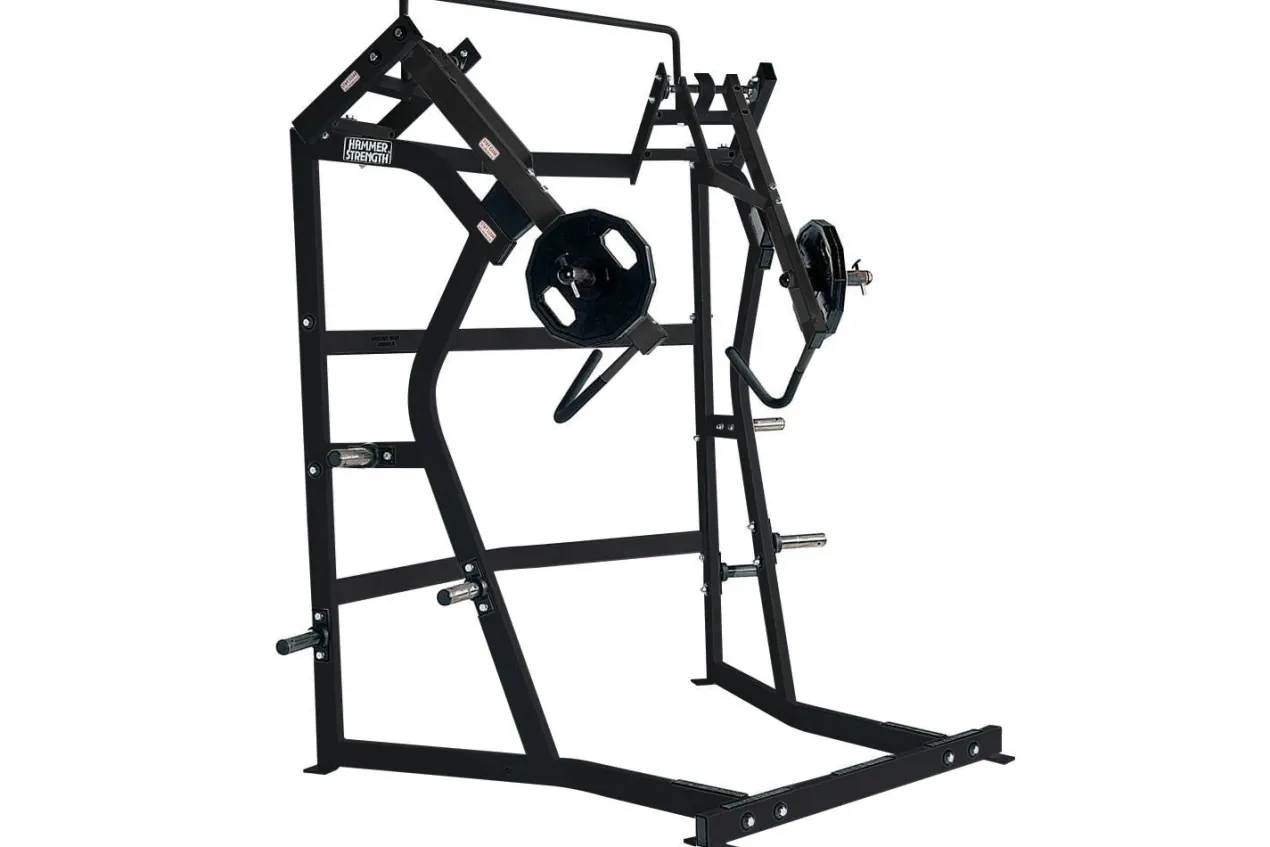 Hammer Strength Ground Base Jammer