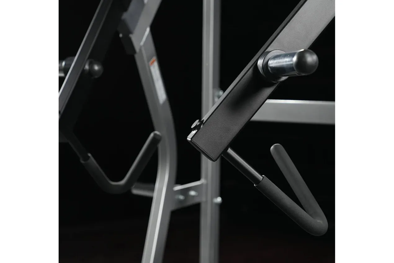 Hammer Strength Ground Base Jammer