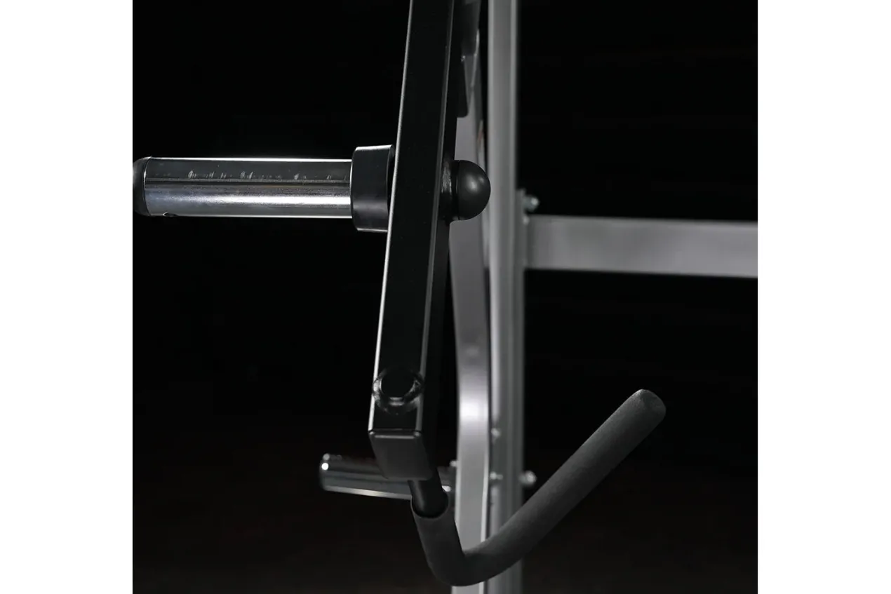 Hammer Strength Ground Base Jammer