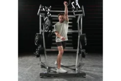 Hammer Strength Ground Base Jammer
