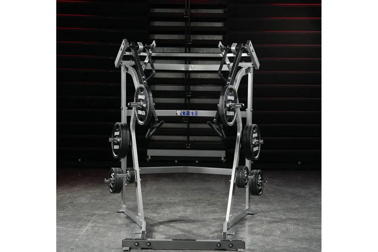 Hammer Strength Ground Base Jammer