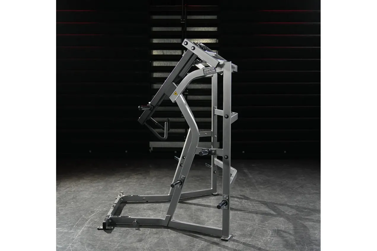 Hammer Strength Ground Base Jammer