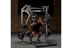 Hammer Strength Ground Base Jammer