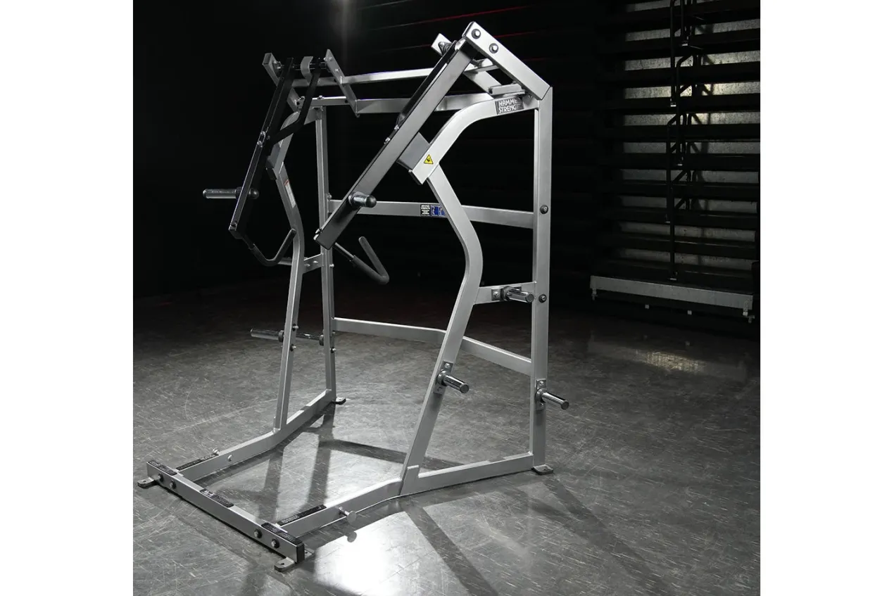 Hammer Strength Ground Base Jammer