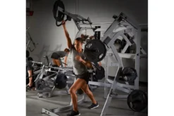 Hammer Strength Ground Base Jammer