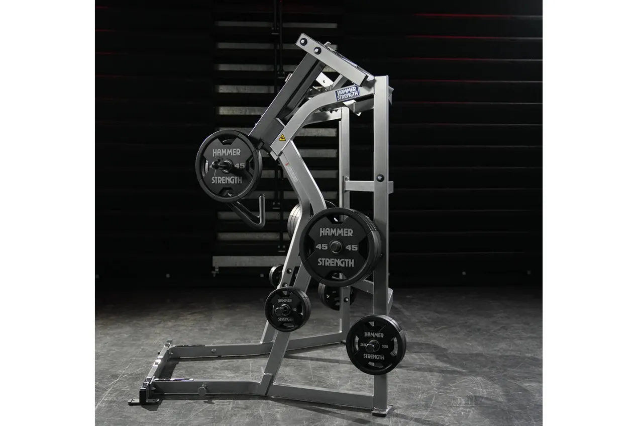 Hammer Strength Ground Base Jammer