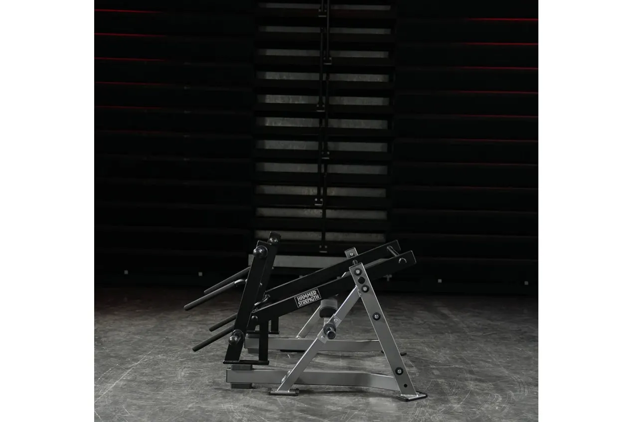 Hammer Strength Ground Base Multi-Squat Machine
