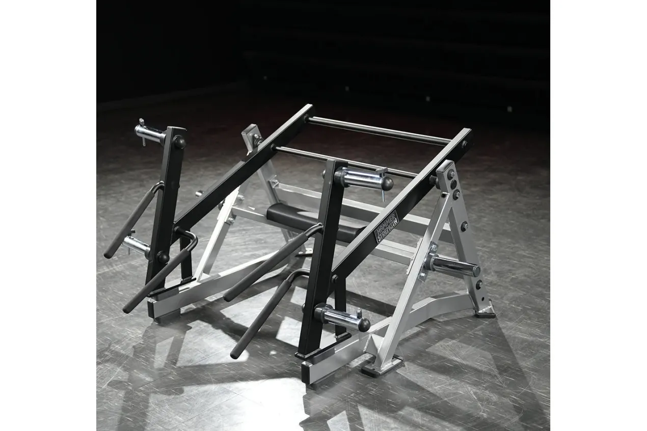 Hammer Strength Ground Base Multi-Squat Machine