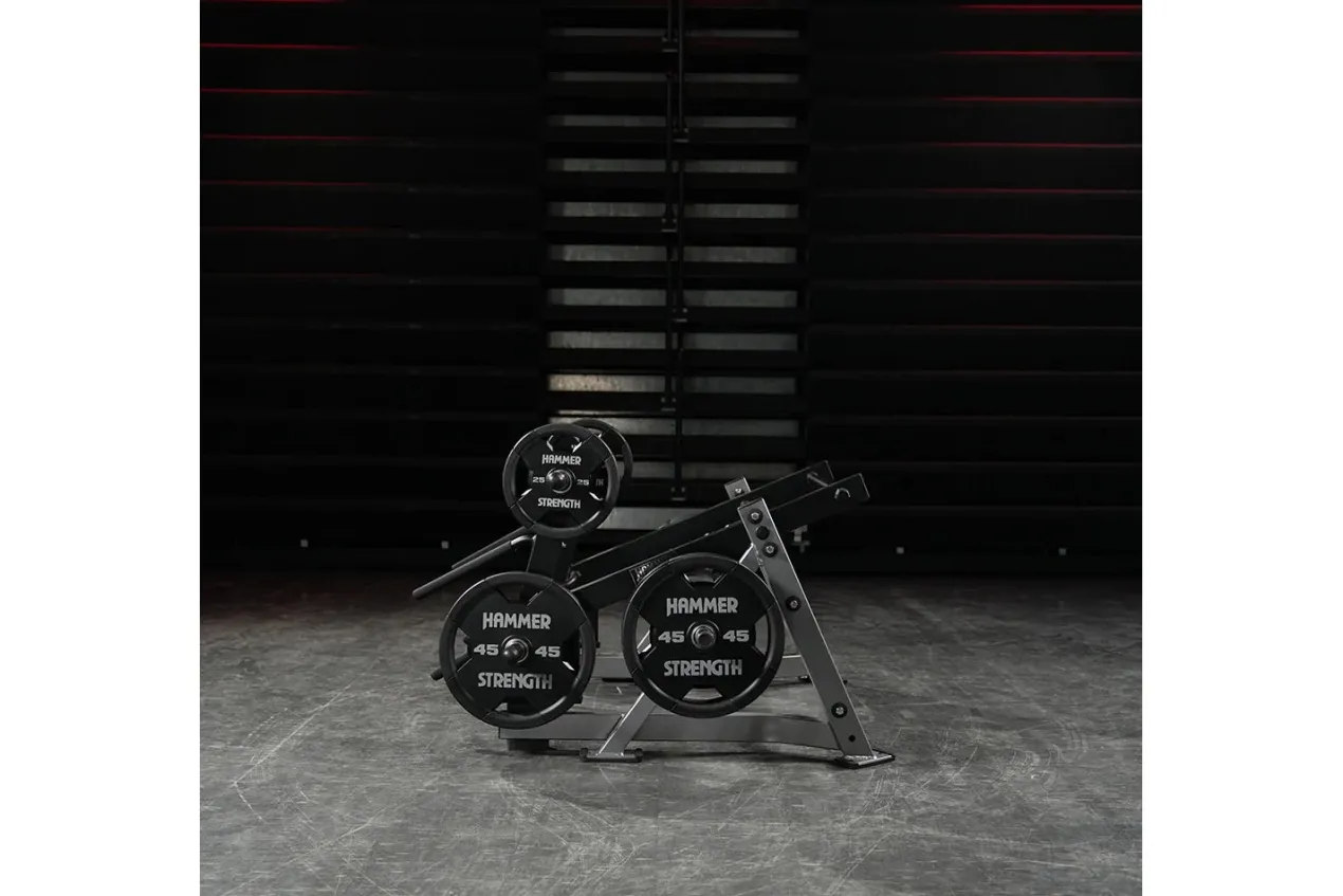Hammer Strength Ground Base Multi-Squat Machine