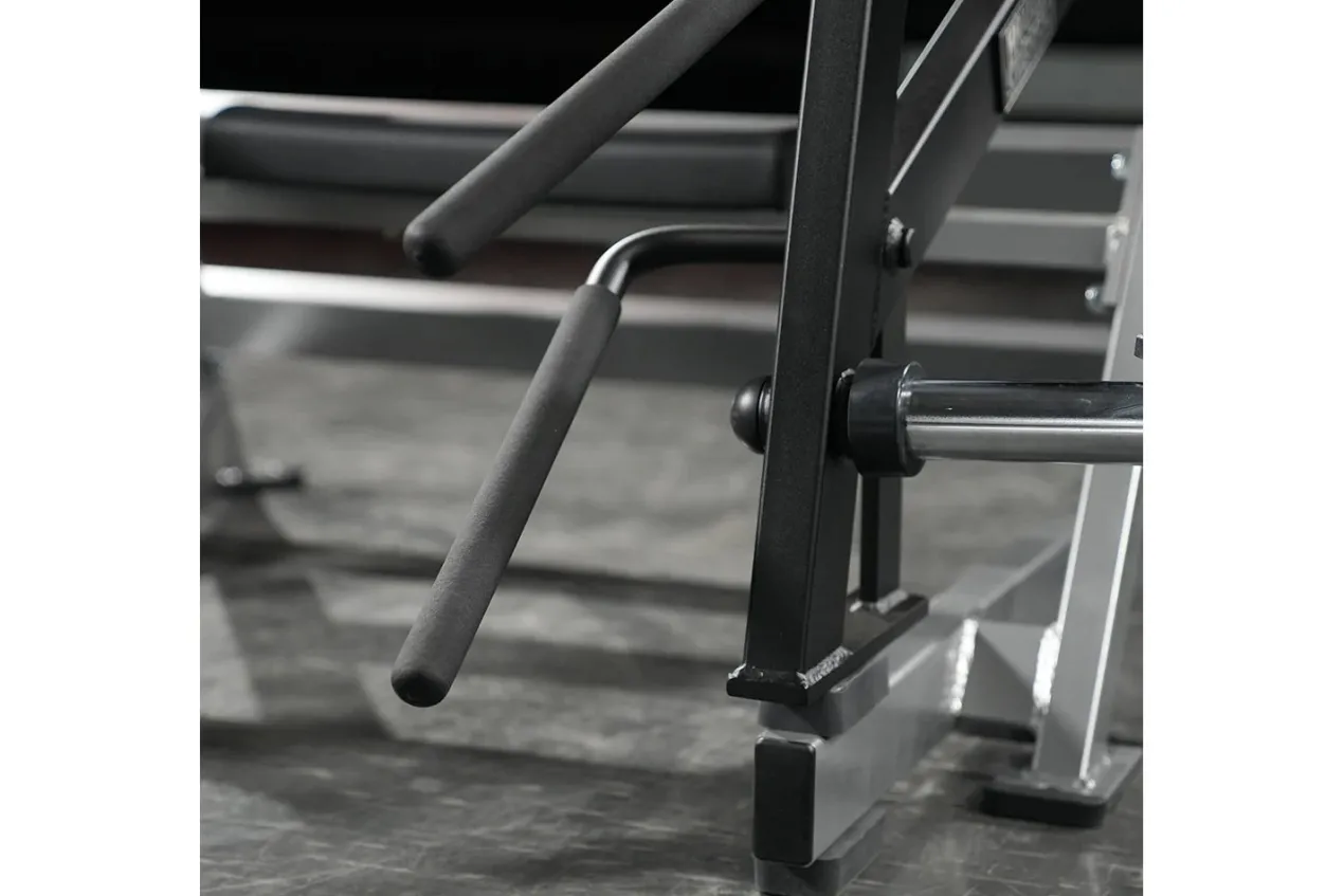 Hammer Strength Ground Base Multi-Squat Machine