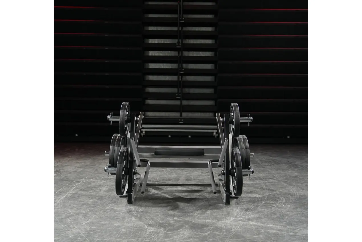 Hammer Strength Ground Base Multi-Squat Machine