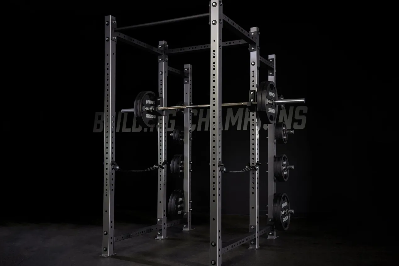 Hammer Strength HD Athletic NX Power Rack