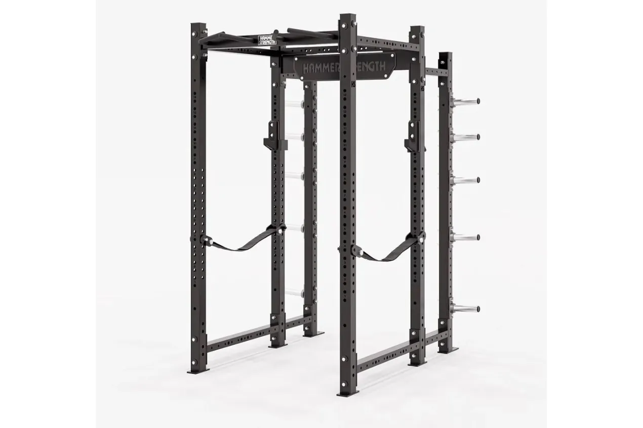 Hammer Strength HD Athletic NX Power Rack