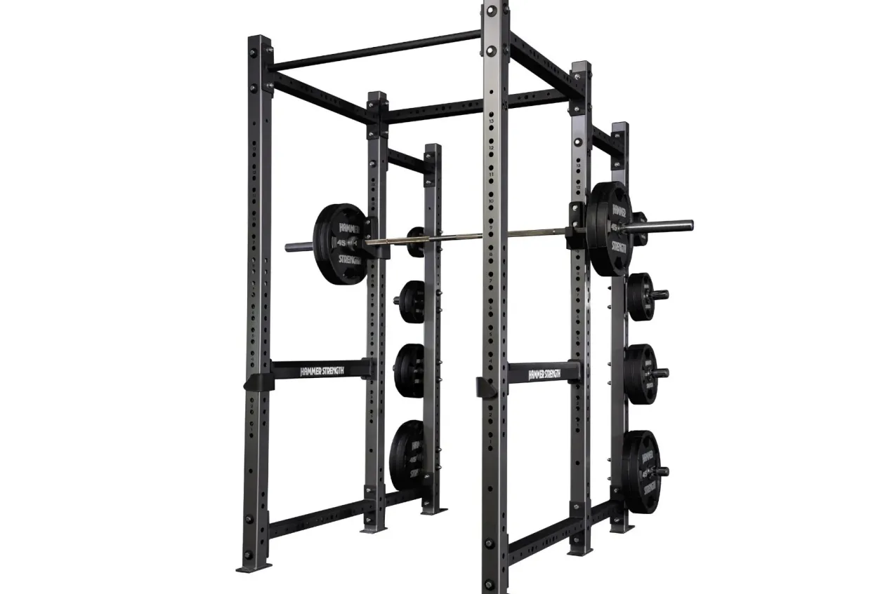 Hammer Strength HD Athletic NX Power Rack