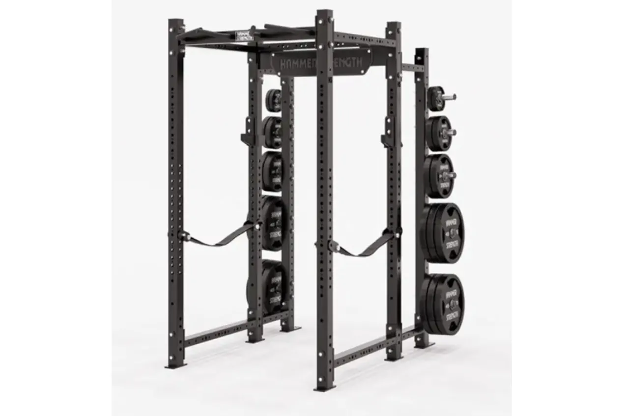 Hammer Strength HD Athletic NX Power Rack