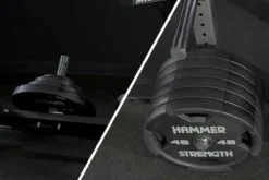 Hammer Strength HD Athletic NX Squat Stand