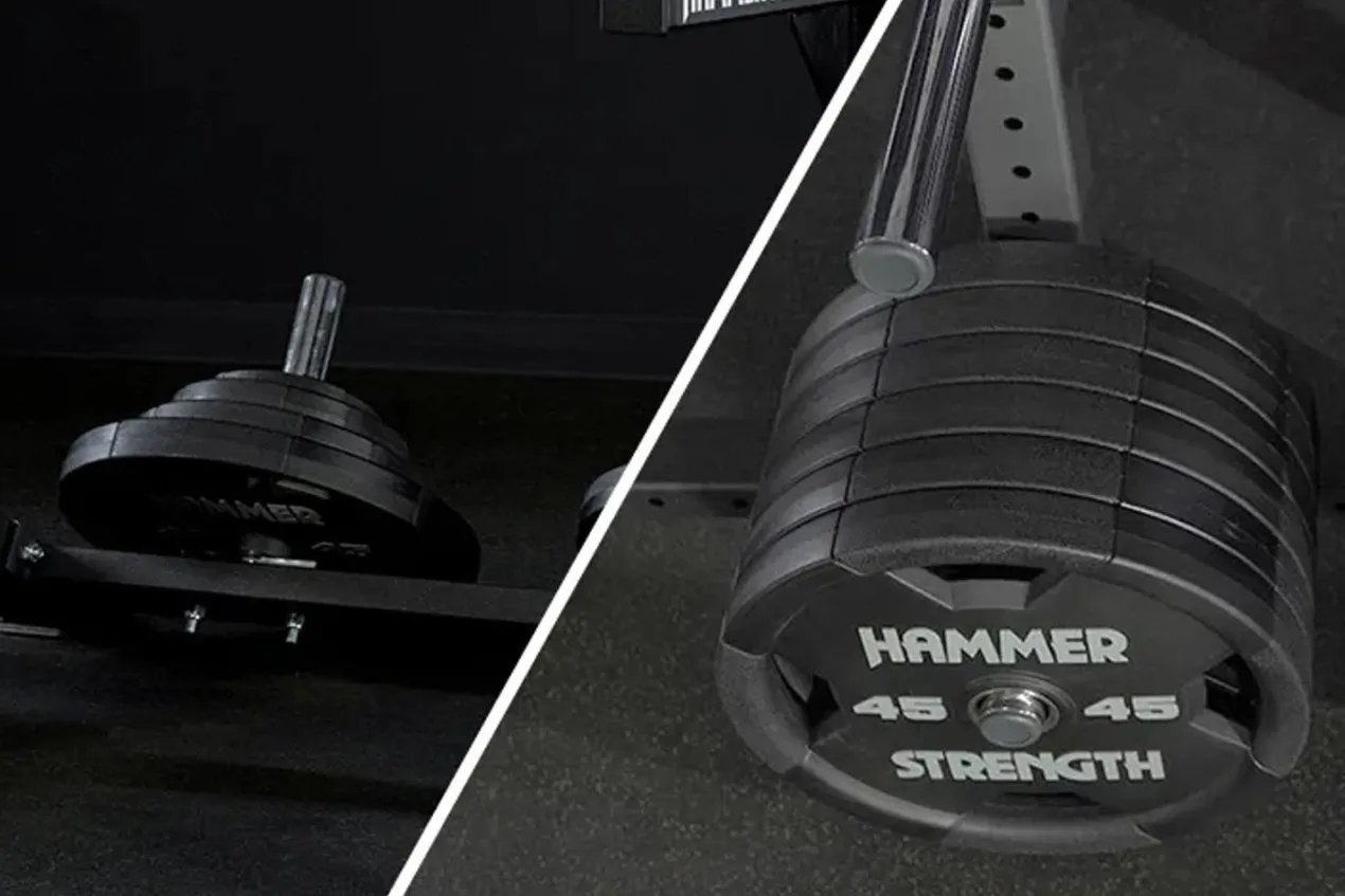Hammer Strength HD Athletic NX Squat Stand