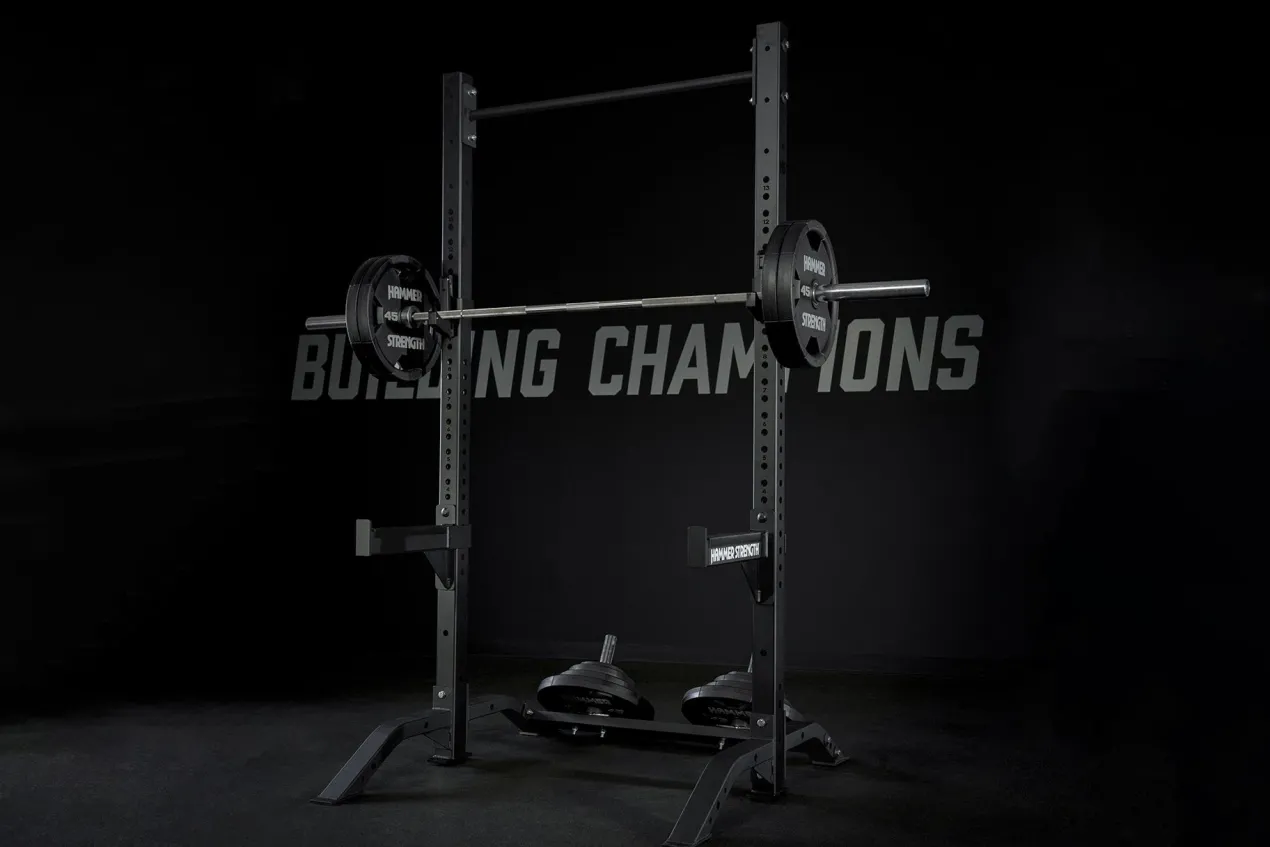 Hammer Strength HD Athletic NX Squat Stand