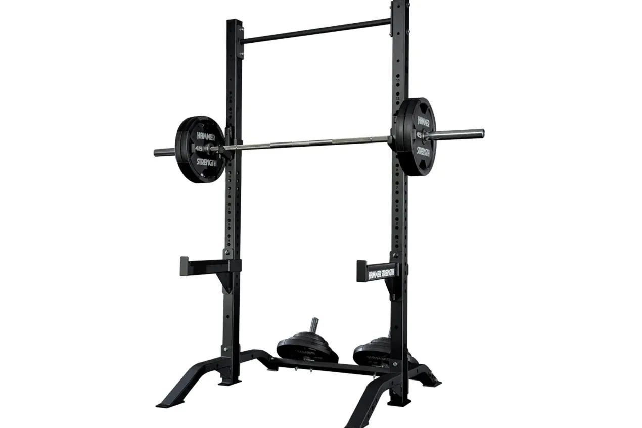 Hammer Strength HD Athletic NX Squat Stand