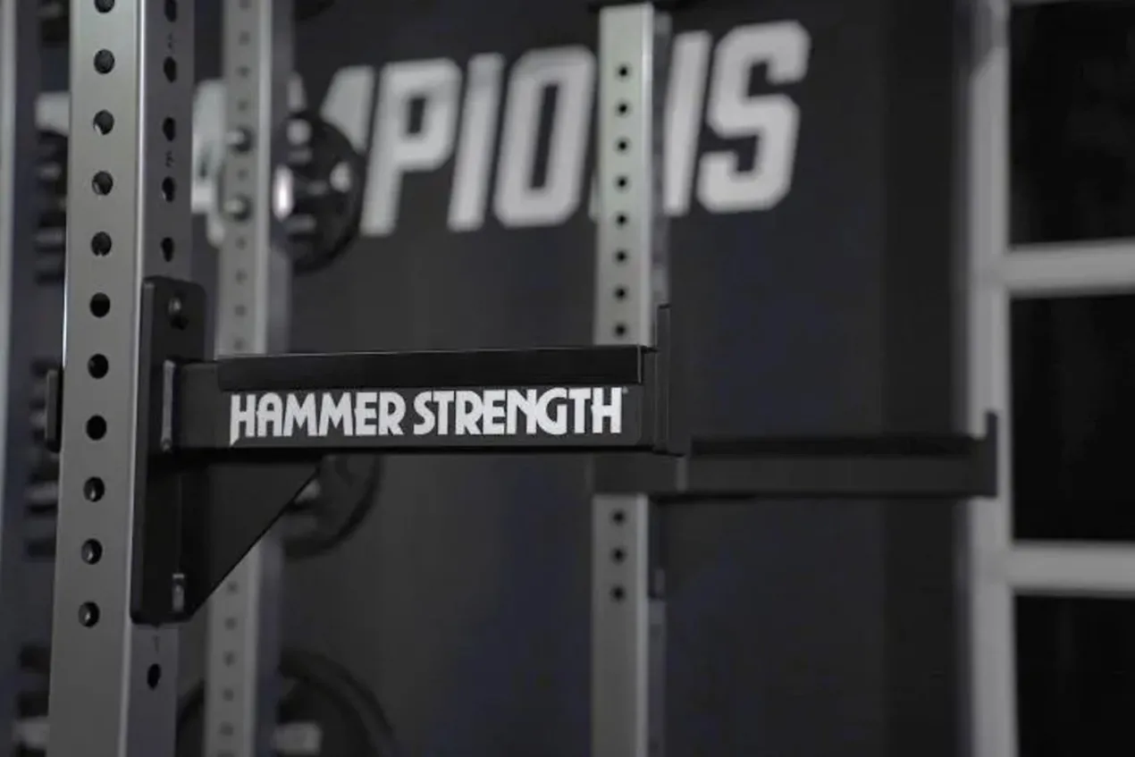 Hammer Strength HD Athletic NX Squat Stand
