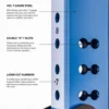 Hammer Strength HD Elite ID Half Rack