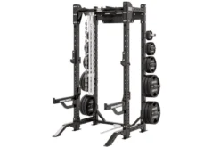 Hammer Strength HD Elite ID Half Rack
