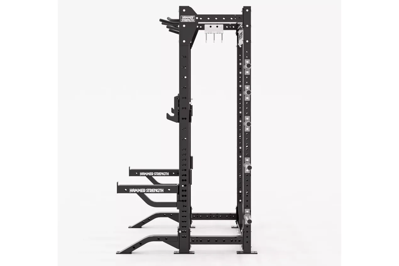 Hammer Strength HD Elite ID Half Rack