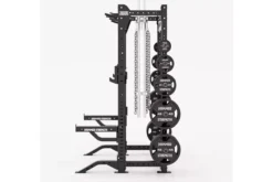 Hammer Strength HD Elite ID Half Rack