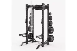 Hammer Strength HD Elite ID Half Rack