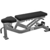 Hammer Strength Home Multi-Adjustable Weight Bench
