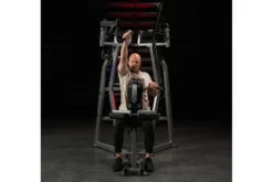 Hammer Strength Iso-Lateral High Row
