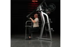 Hammer Strength Iso-Lateral High Row