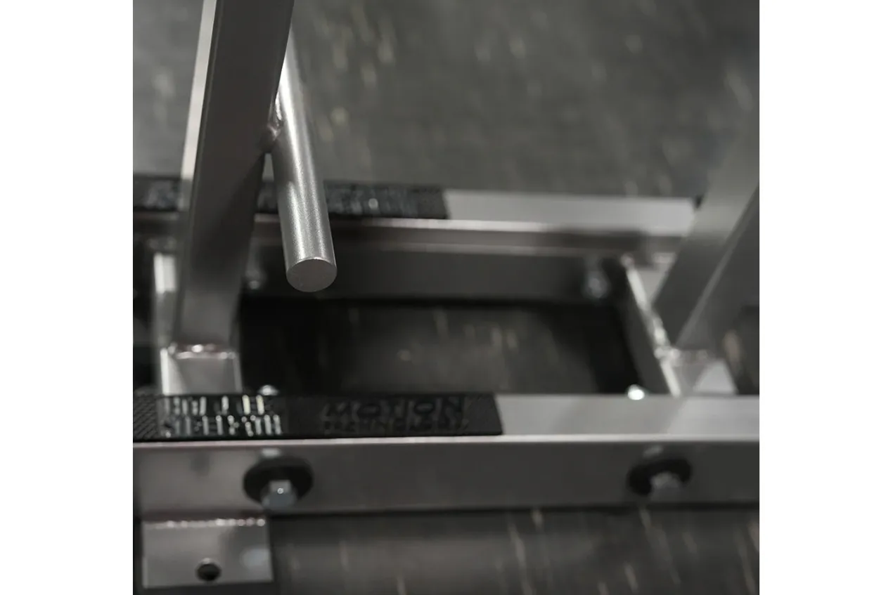 Hammer Strength Iso-Lateral High Row