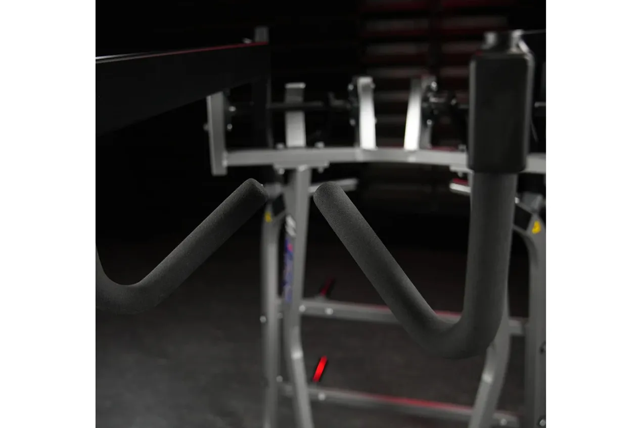 Hammer Strength Iso-Lateral High Row