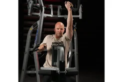 Hammer Strength Iso-Lateral High Row