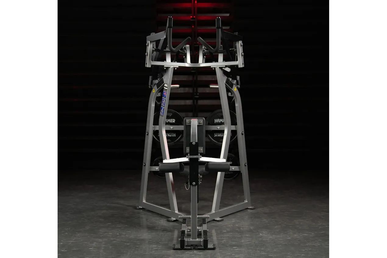 Hammer Strength Iso-Lateral High Row
