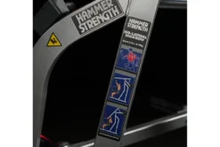 Hammer Strength Iso-Lateral High Row