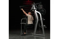 Hammer Strength Iso-Lateral High Row