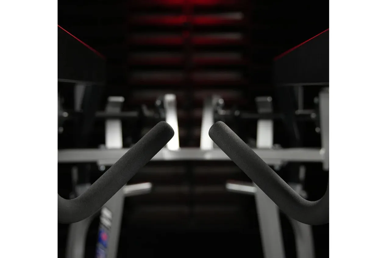 Hammer Strength Iso-Lateral High Row