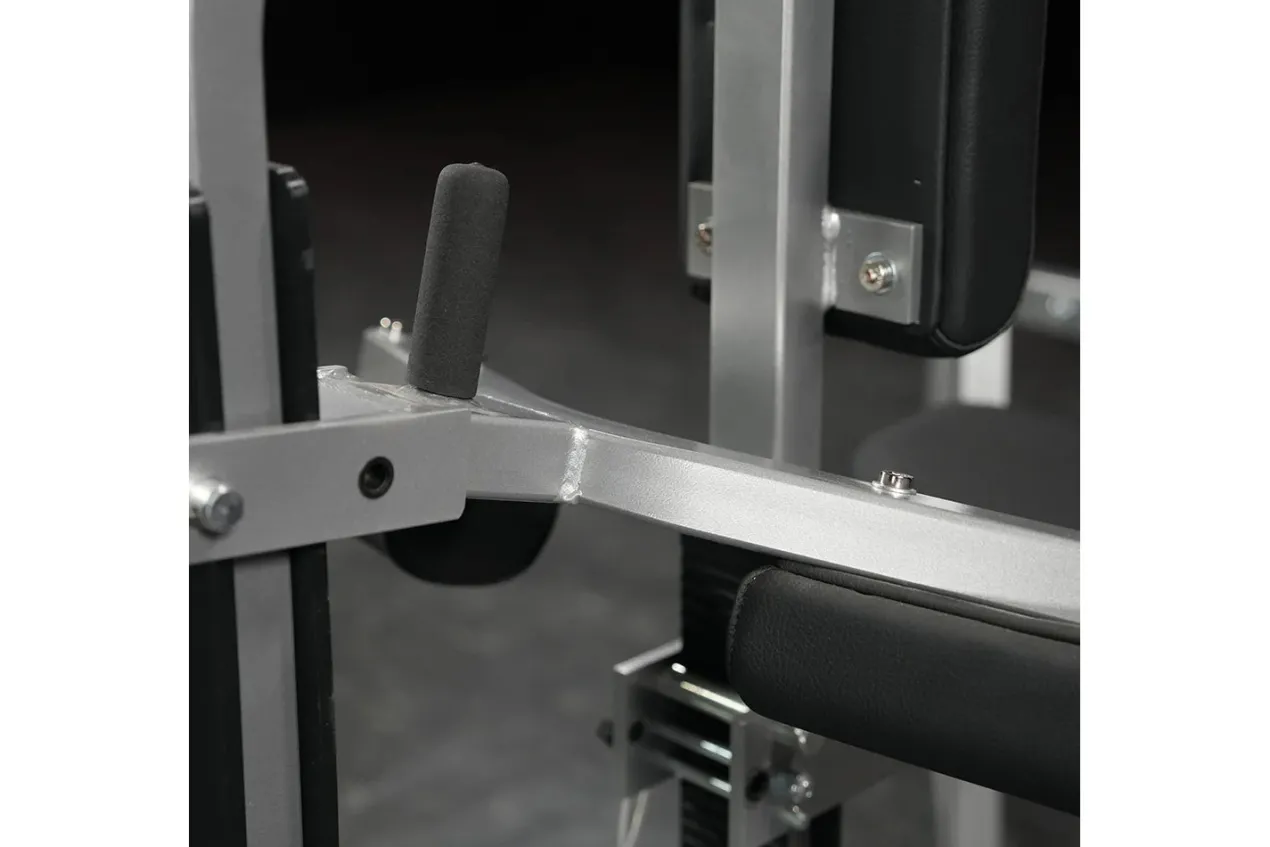 Hammer Strength Iso-Lateral High Row