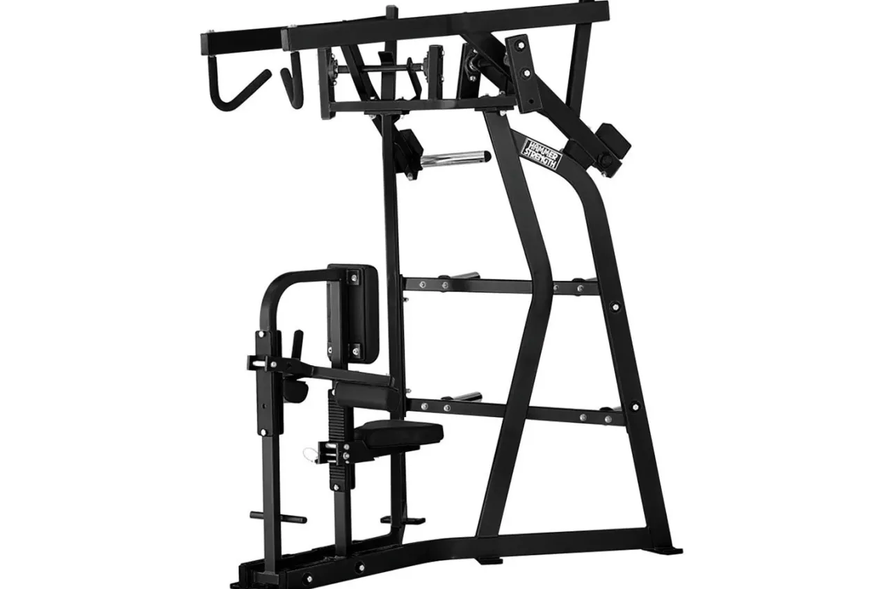 Hammer Strength Iso-Lateral High Row