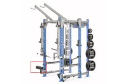 Hammer Strength Nordic Ham Rack Attachment