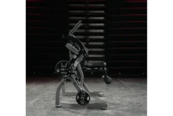 Hammer Strength Plate-Loaded Abdominal Oblique Crunch