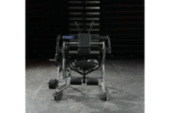 Hammer Strength Plate-Loaded Abdominal Oblique Crunch