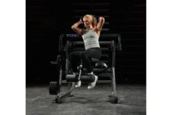 Hammer Strength Plate-Loaded Abdominal Oblique Crunch