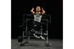 Hammer Strength Plate-Loaded Abdominal Oblique Crunch