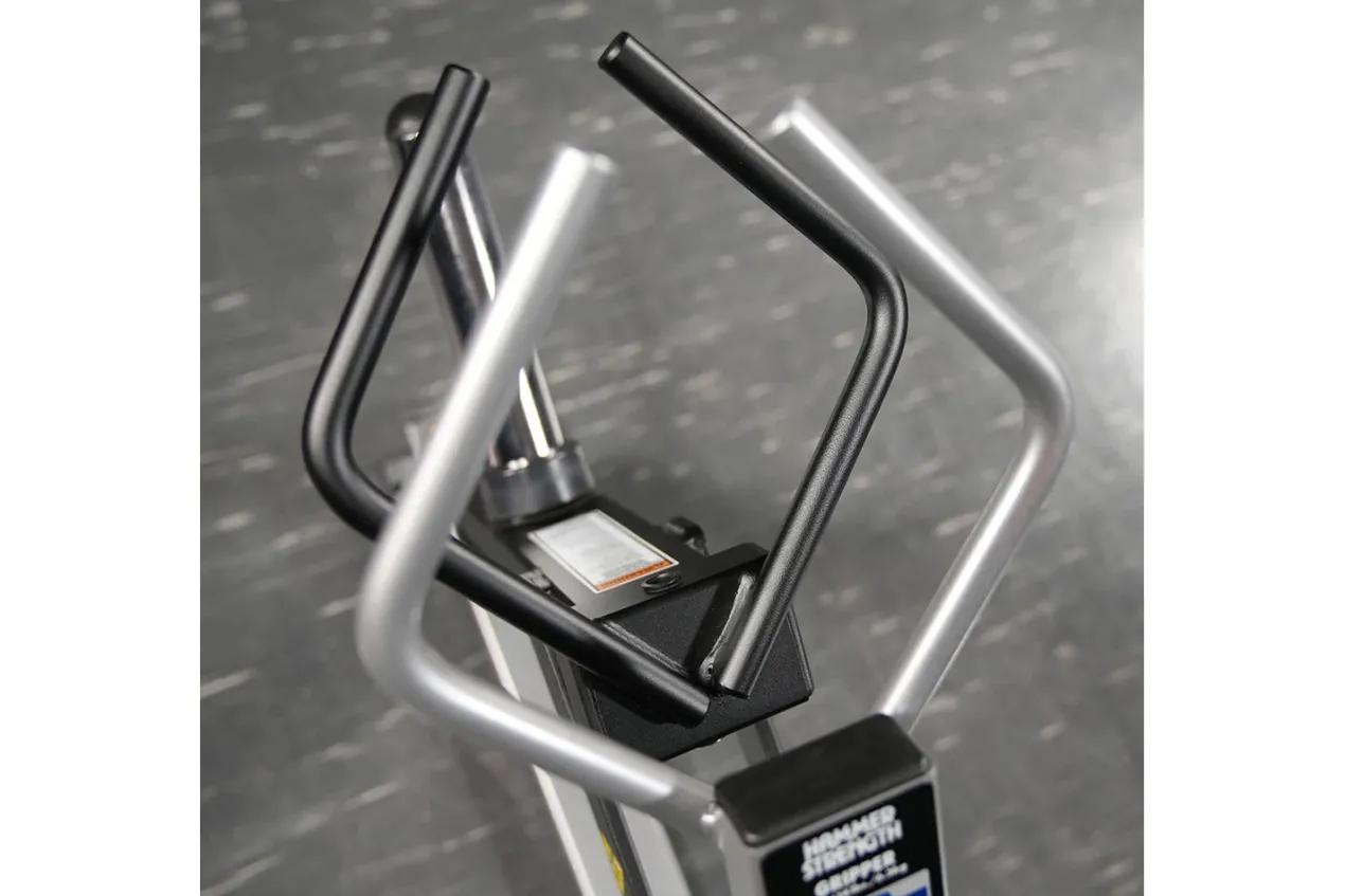 Hammer Strength Plate-Loaded Gripper