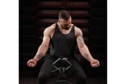 Hammer Strength Plate-Loaded Gripper