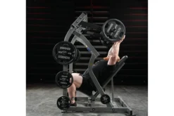 Hammer Strength Plate-Loaded Iso-Lateral Shoulder Press