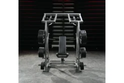 Hammer Strength Plate-Loaded Iso-Lateral Shoulder Press